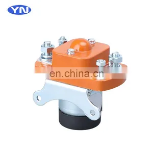 Yaneng ZLJM-100A Used in Electric Vehicles Contactor Siemens Electric Contactor thumbnail-4