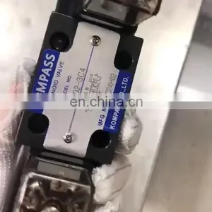 KOMPASS Solenoid Valve D5-02-3C4 thumbnail-2