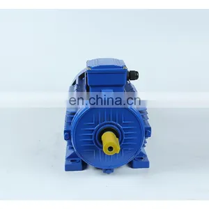 3 Three Phase Induction Motor ac Motor Ye2-160l-4 20hp 4 Pole 1450rpm Motor thumbnail-4