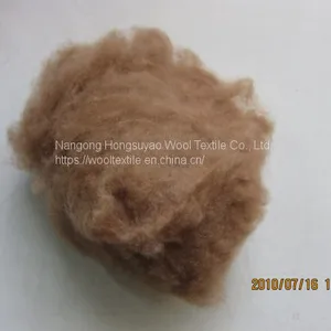 Combed Camel Hair Camel Fiber For Sale thumbnail-2