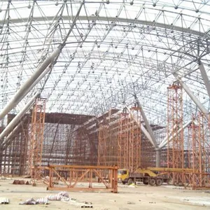 Steel Airplane Hangar Design and Construction thumbnail-3