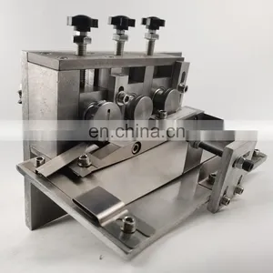 Non-woven Disposable Surgical Making Mask Machine Parts thumbnail-4