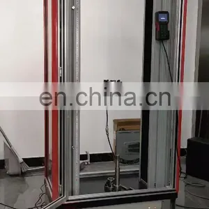 WDW-10KN Computer Control Mask Tensile Testing Machine thumbnail-1