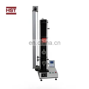WDS-3 3kn ASTM Protective Clothing Tensile Testing Machine thumbnail-2