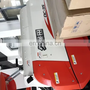 High Quality Kubota DC35 Combine Harvester for Paddy Field thumbnail-3