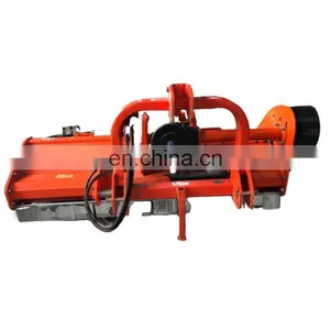 Field Straw Chopper Straw Chopping and Tillage Stubble Machine for Sale thumbnail-3