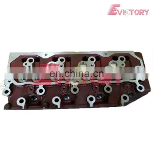 S2E CYLINDER HEAD FOR MITSUBISHI Engine Truck Excavator thumbnail-1