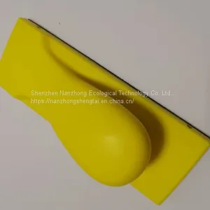 High Quality Self Adhesive Sandpaper Hand Grinding Push Board High Quality Hand Grinding Plate 2 thumbnail-2