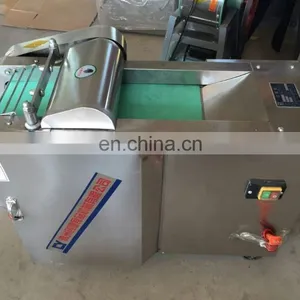 Industrial Vegetable Cutting Machine / Apple Slice Equipment / Vegetable Cutting Machine for Home thumbnail-6