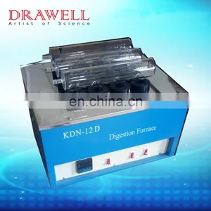 DW-ATN-1100 Automatic Kjeldahl Furnace Digestion Apparatus Kjeldahl Digester thumbnail-7