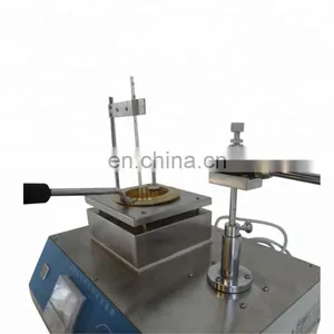 Cleveland Tag Open Cup Flash Point Tester,Flash Point Test Machine,Flash Point Meter thumbnail-5