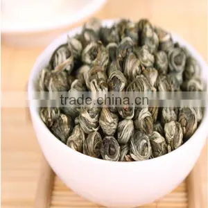 Fragrant Jasmine Tea Famous Fu Jian Dragon Pear Tea thumbnail-1