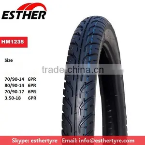 MOTROCYCLE TYRE 6PR 2.75-17 thumbnail-4