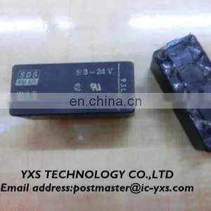 S3-24V 12-pin RELAY 3A/4A DC24V thumbnail-1