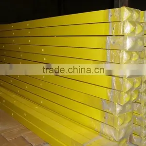 Frp Grp Fiberglass Electrical uv Resistant Crossarm for 110kv Manufacture thumbnail-2