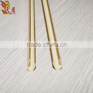 Best Quality Beauty Your Product 6mm u Shape Golden Shiny Plastic Cover Edge Trim Strip Plastic Components thumbnail-6