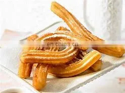 Best Selling Spanish Stuffed Churros Making Machine for Wholesale thumbnail-5