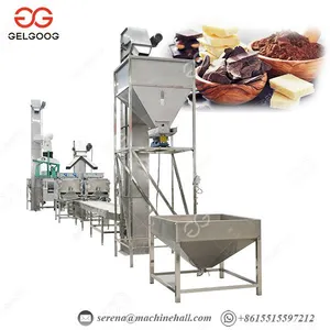 Automatic Cocoa Powder Making Machine | Cocoa Bean Processing Plant Cost thumbnail-1