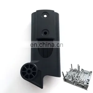 Quality Precision Rapid Machining Prototyping Tooling Cheap Guangzhou Professional Shell Design Plastic Mould Molding Mold Maker thumbnail-4