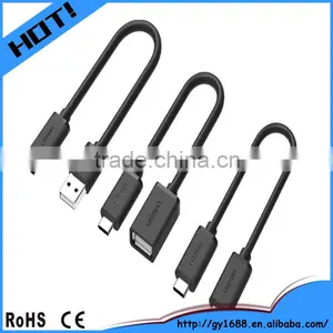 Metal Casing Usb2.0 to Usb-c Cable Oem Logo Type-c Cable 3.1 Braided thumbnail-1