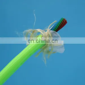 14 Core Coaxial Cable Underwater Electrical Cable Kevlar Reinforced thumbnail-4