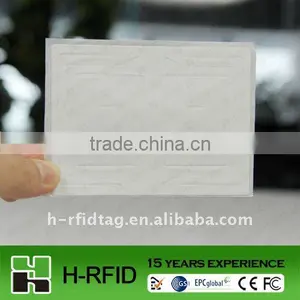 Rfid Inlay Tag HF/UHF thumbnail-1