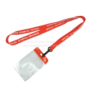 Printed Lanyard With Card Holder for Promotional Gifts thumbnail-1