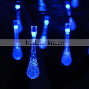 Solar Powered Globe Fairy Lights for Garden Fence Path Landscape Decoration HNL213S thumbnail-5