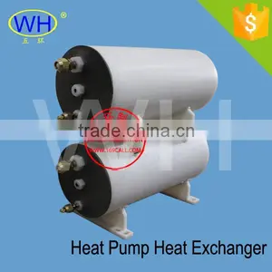 Water Cold Condenser for Water Source Hot Pump thumbnail-4