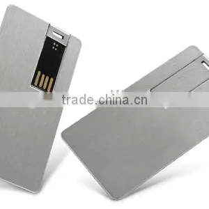 New Design! Credit Card Usb Flash Drive,business Card Usb Flash Drive thumbnail-1