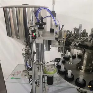 Automatic Aluminum Tube Sealer Manufacturer thumbnail-4