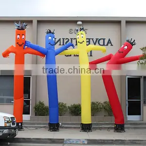 New Design Inflatables Festival Advertising Models Air Dancers Store Advertising Inflatable Clown Air thumbnail-1