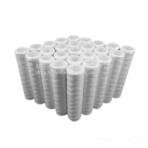 PP String Wound Cartridge Filter Elements thumbnail-2