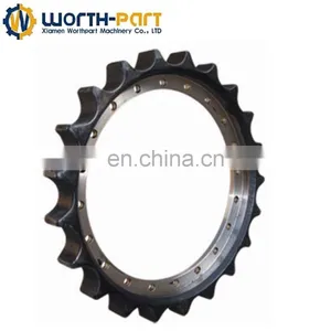 PC60 21W-27-11110 Sprockets For Mini Excavator thumbnail-5