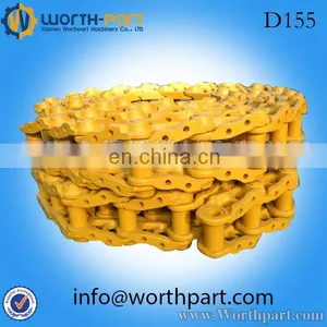 Bulldozer D5m D155A-5 Salt Track Chain Spare Parts thumbnail-2
