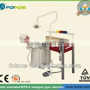HOT Selling CE Approved Dental Simulator (Model:DTS-V Integral Type,electric ) thumbnail-1