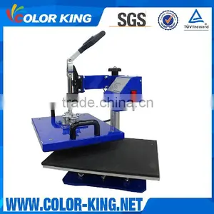 ColorKing 8 in 1 Heat Press Machine thumbnail-5