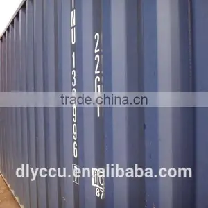 Inexpensive 20' Used Shipping Container for Sale thumbnail-3