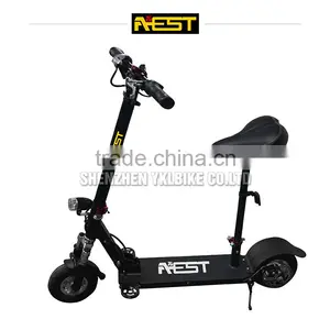 AEST OEM Electric Scooters, E-Scooter With Seat for Sale, Light Weight Motor Electric Scooters thumbnail-1