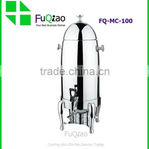 Service Equipment Customed Logo Drink Dispenser Stainless Single Bowl Juice Dispenser Cooler Quality Choice thumbnail-4