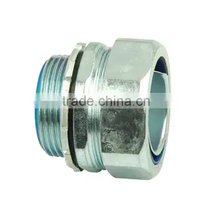 Conduit Box Connector Zinc thumbnail-1