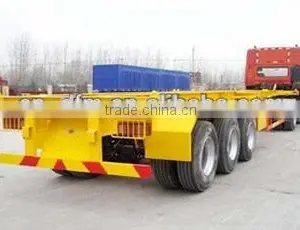 Dongfeng Tractor Trailer thumbnail-1