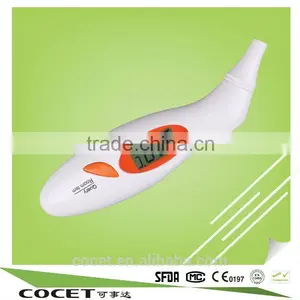 30years Professional Manufacturer of COCET 4in1 7in1 Baby Ear Forehead Digital Infrared Thermometer With Led Quality Choice thumbnail-1