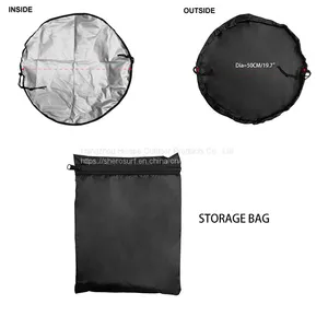 Wetsuit Changing Mat With Storage Bag thumbnail-4
