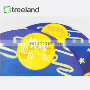 Custom Made Food Packaging Container Chocolate Cookie Box thumbnail-5