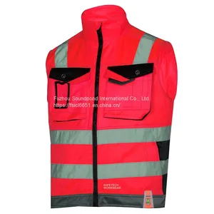 High Visibility Vests thumbnail-1
