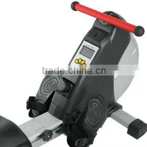 Folding Magnetic Resistance Power Rower RM208 Best Rower Use at Home thumbnail-3