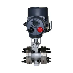 QT 100-1 Butterfly Valve Electric Actuator thumbnail-5
