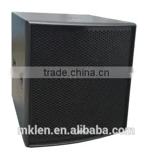 Faital Driver, Neodymium Subwoofer, 18 Inch Passive Subwoofers thumbnail-1