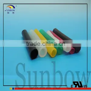 SUNBOW Thin Small Elastic Inflatable Silicone Rubber Tube thumbnail-2